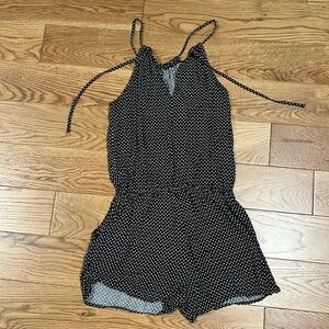 Women’s Old Navy Pattern Romper Size Small